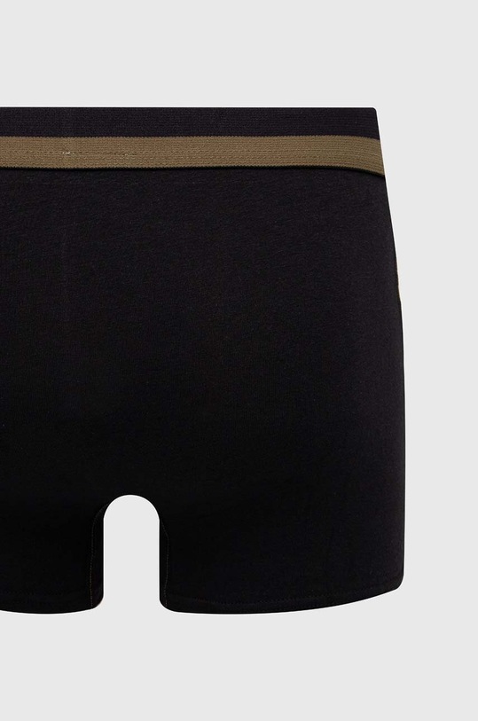 Odzież Fila bokserki 2-pack FU5020/2 czarny