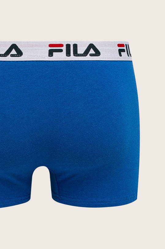 Fila - Bokserki FU5040 niebieski AA00