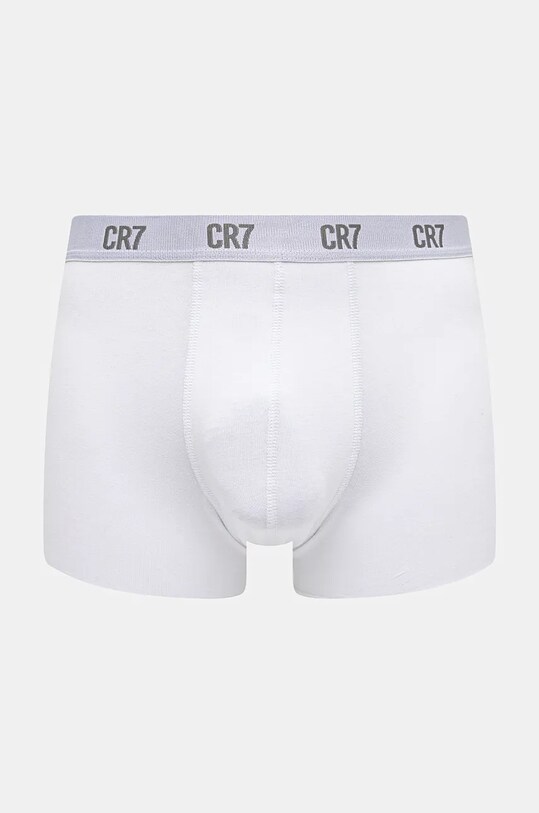 CR7 Cristiano Ronaldo - Boxerky (3-pak) 8100.49.100 biela SS20