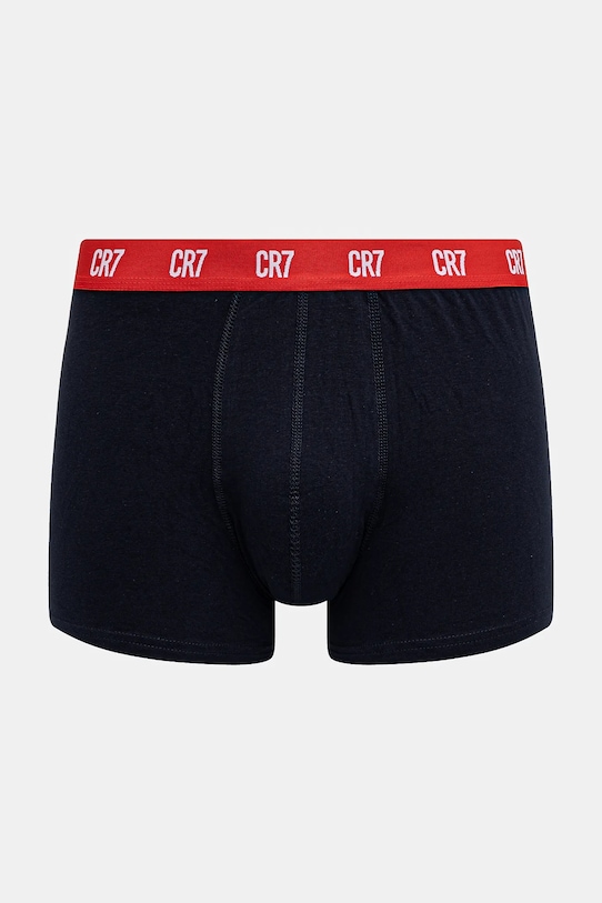 Дрехи CR7 Cristiano Ronaldo - Боксерки (3-бройки) 8100.49.2716 многоцветен