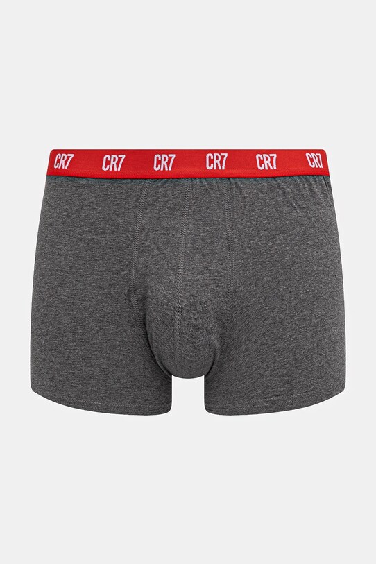 CR7 Cristiano Ronaldo - Боксери (3-pack) барвистий 8100.49.2716