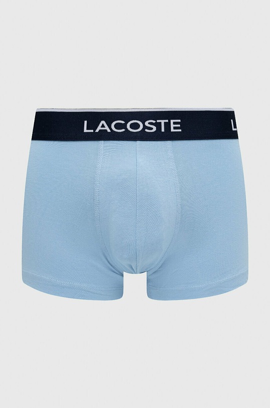 Abbigliamento Lacoste boxer 5H3389 blu