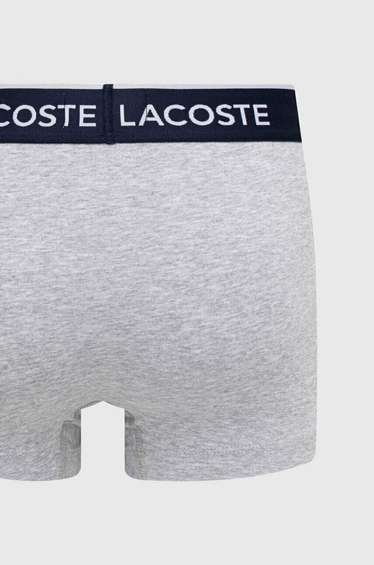 Боксери Lacoste 3-pack 5H3389