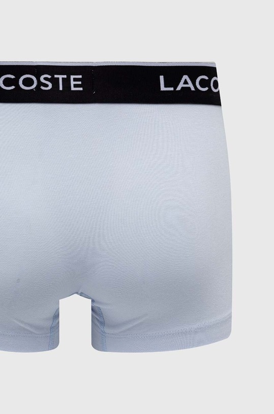 Lacoste bokserki 3-pack 5H3389 multicolor