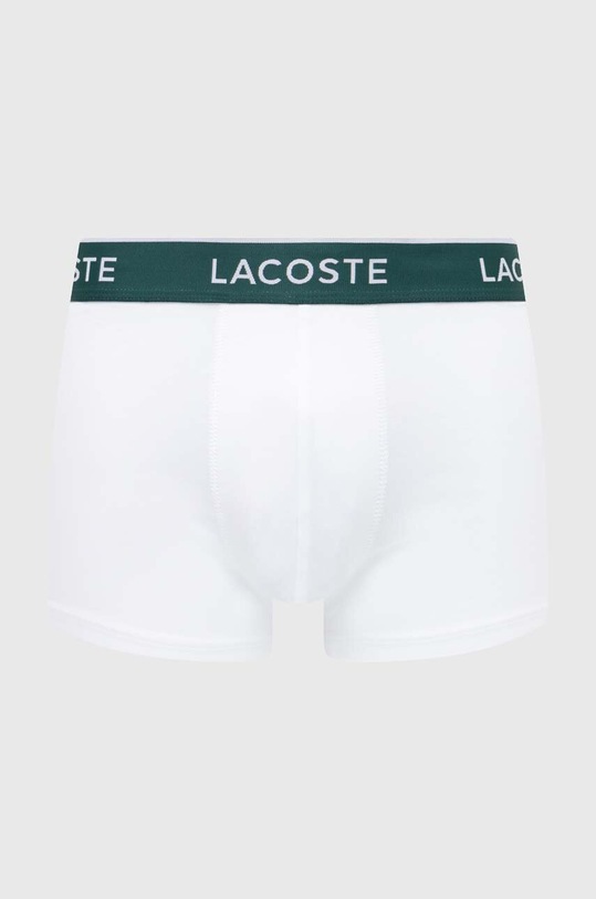 Боксери Lacoste 3-pack 5H3389 барвистий AW24