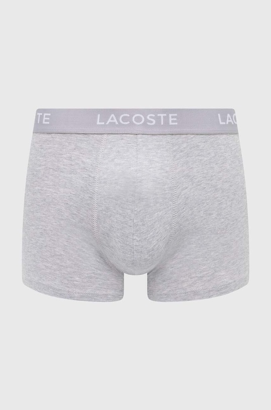 Одяг Боксери Lacoste 3-pack 5H3389 барвистий