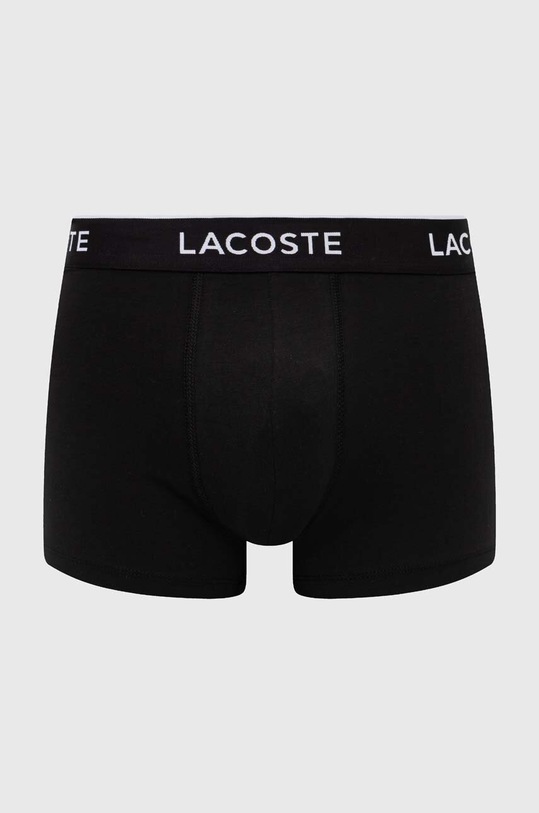 Боксери Lacoste 3-pack барвистий 5H3389