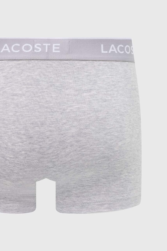Боксери Lacoste 3-pack 5H3389