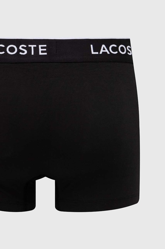 Боксери Lacoste 3-pack 5H3389