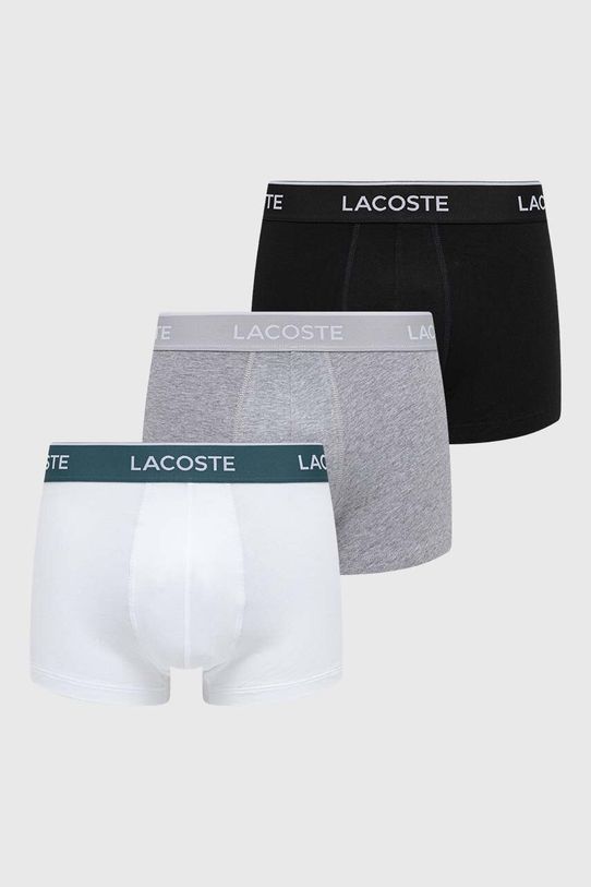 Lacoste boxer shorts 3-pack multicolor 5H3389