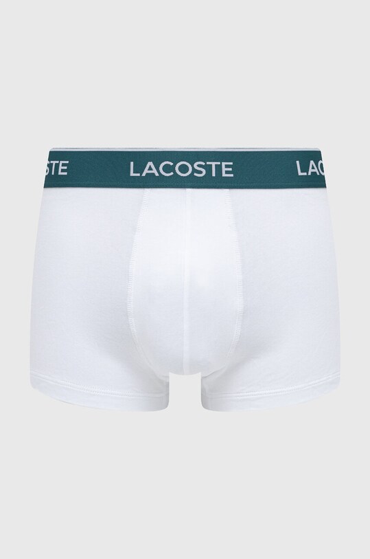 Боксери Lacoste (3-pack) 5H3389 барвистий AW24