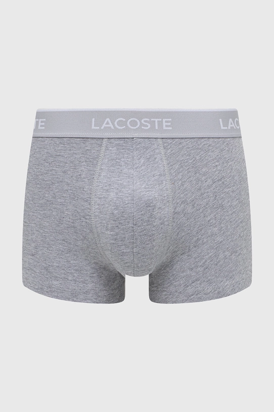 Odjeća Lacoste - Bokserice (3-pack) 5H3389 šarena