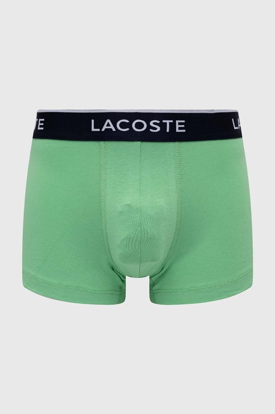 Ruházat Lacoste boxeralsó 3 db 5H3389 többszínű