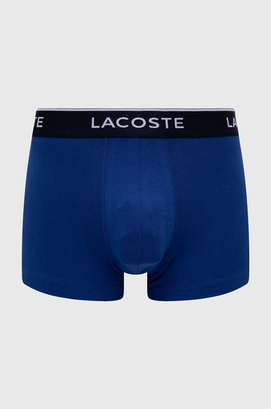 Lacoste boxeralsó 3 db többszínű 5H3389