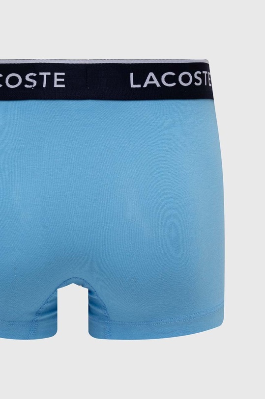 Lacoste boxeralsó 3 db 5H3389 többszínű