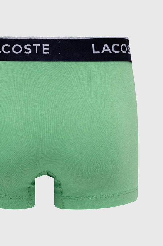 Lacoste boxeralsó 3 db 5H3389