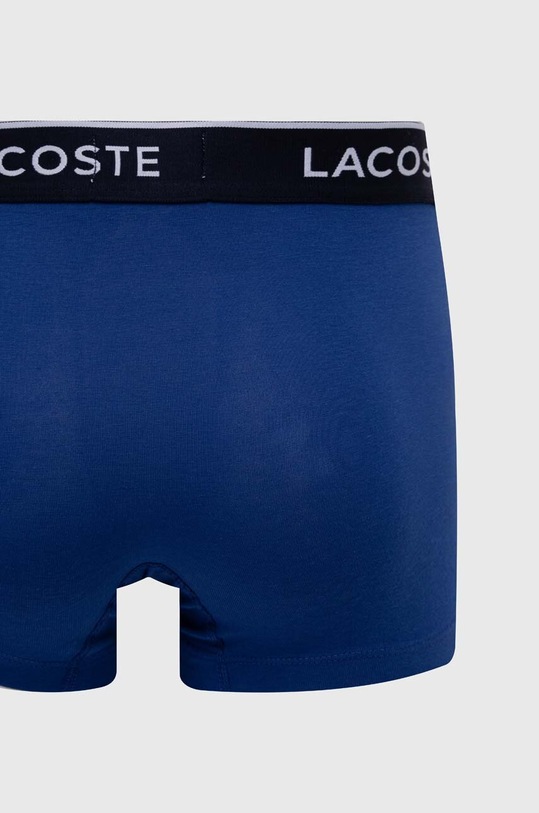 Lacoste boxeralsó 3 db 5H3389