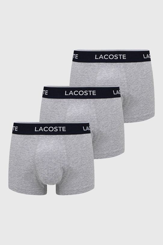 Μποξεράκια Lacoste 3-pack