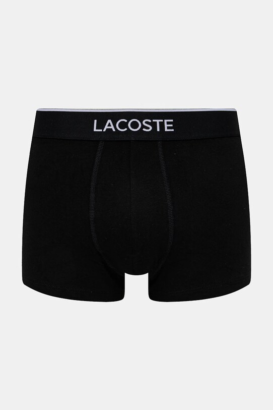 Lacoste bokserki (3-pack) 5H3411 5H3411 czarny AW23