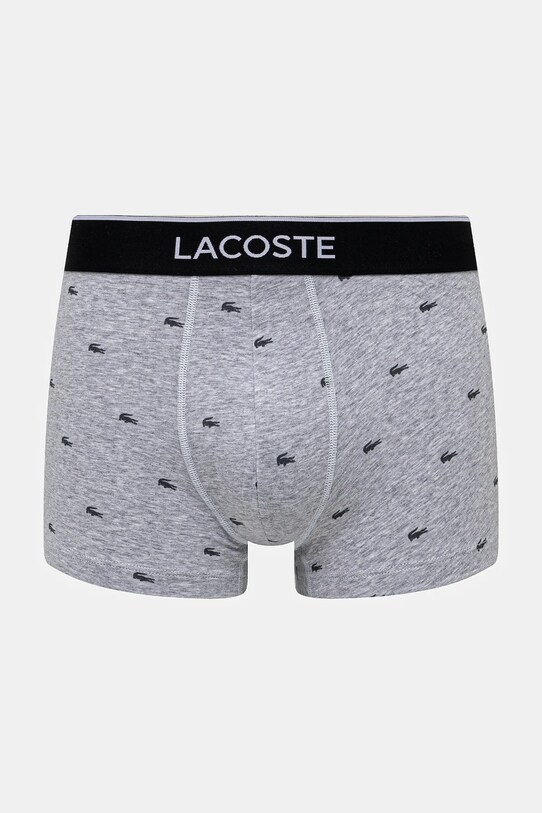 Lacoste bokserki (3-pack) 5H3411 czarny 5H3411