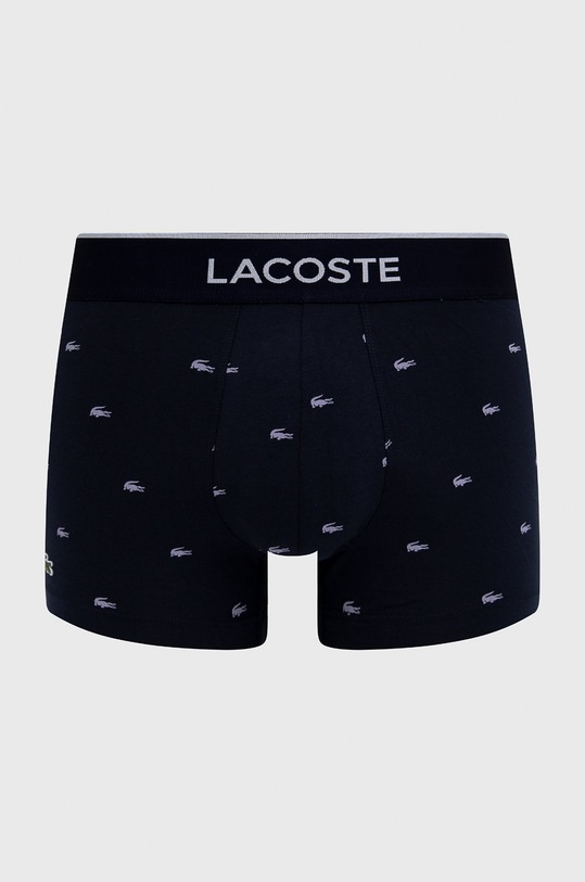 Lacoste bokserki (3-pack) 5H3411 5H3411 szary AW23