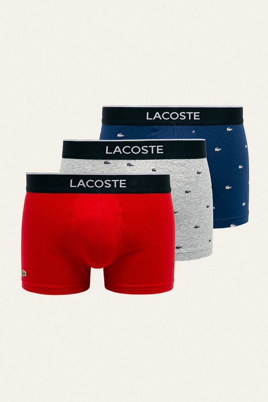 Funkcionalno donje rublje Lacoste print šarena 5H3411