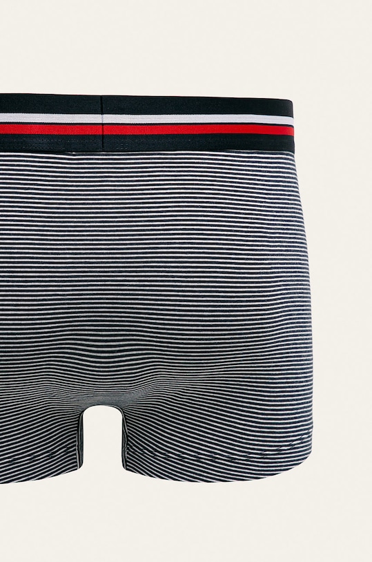 Lacoste - Боксерки (3-бройки) тъмносин 5H3413