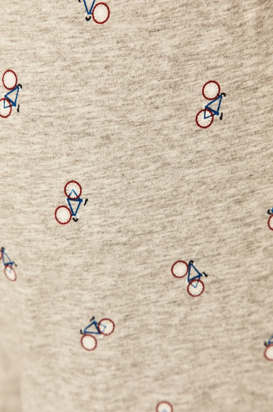 Oblečení Atlantic - Boxerky MBX.640 šedá