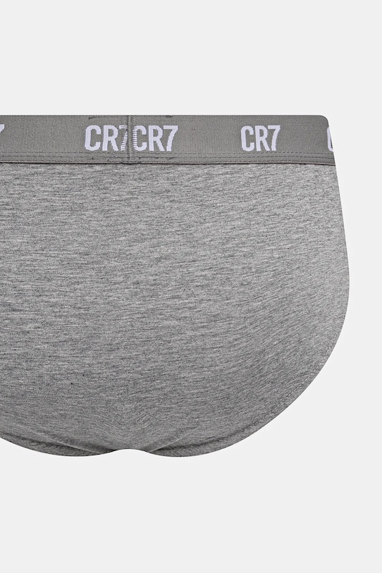 CR7 Cristiano Ronaldo - Chiloți(3-pack) 8100.66.633 multicolor