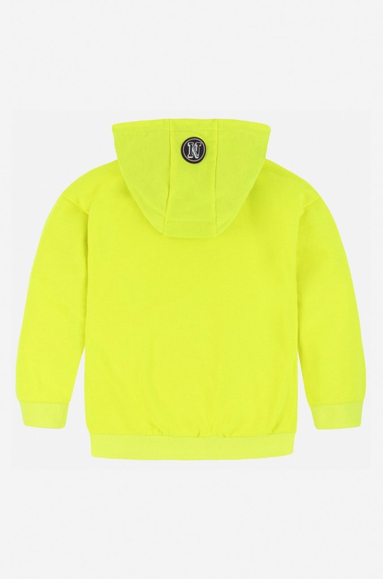 Băieți Mayoral - Bluza copii 128-172 cm 6439.7H.JUNIOR galben