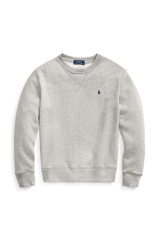 Polo Ralph Lauren - Bluza copii 134-176 cm melanj gri 323772102003