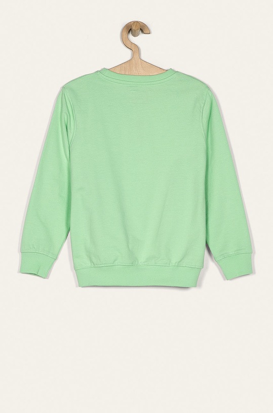 Pepe Jeans - Bluza copii Cameron 128-176 cm PB581223 verde SS20