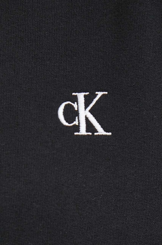Calvin Klein Jeans - Суичър J20J213178 черен