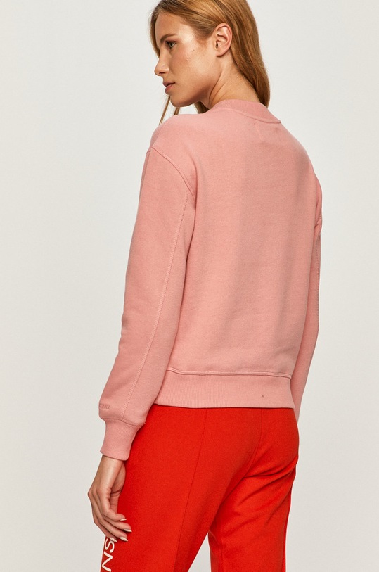 Îmbrăcăminte Calvin Klein Jeans - Bluza J20J212875 roz