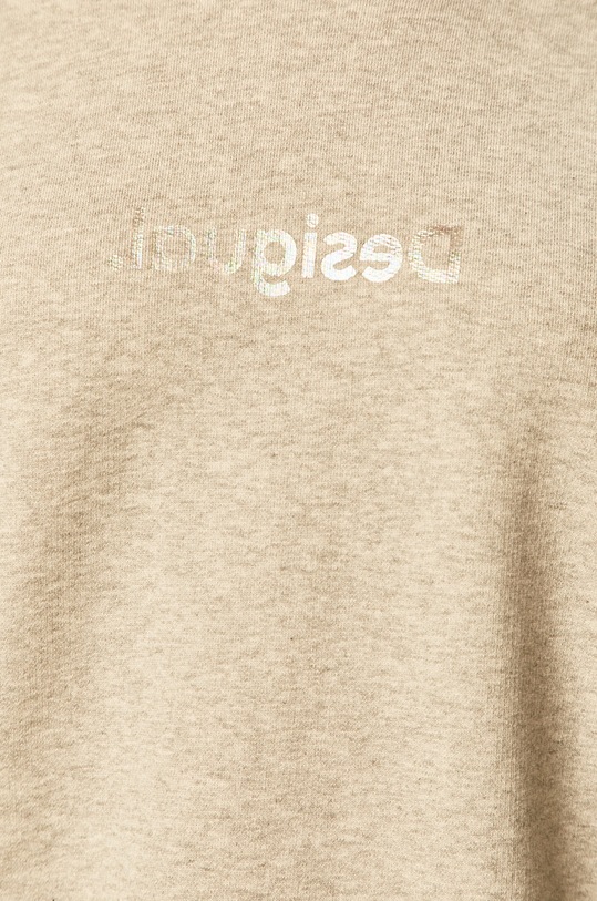 Desigual - Bluza 20SWSK08 gri