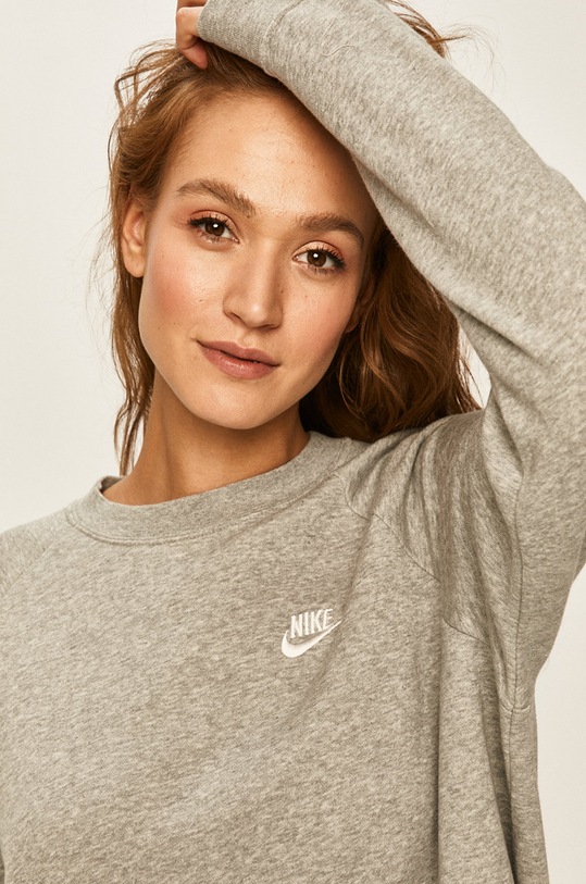 Nike Sportswear - Bluza gri BV4110