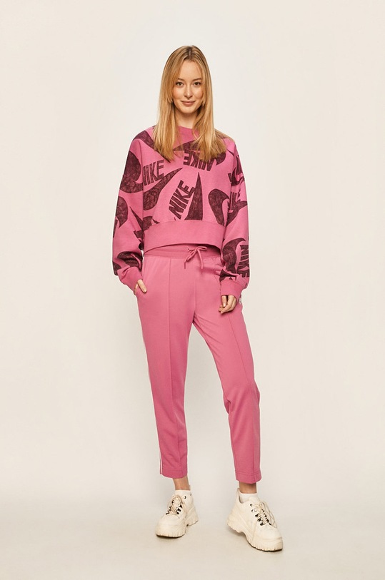 Nike Sportswear - Felső CJ2052 rózsaszín SS20