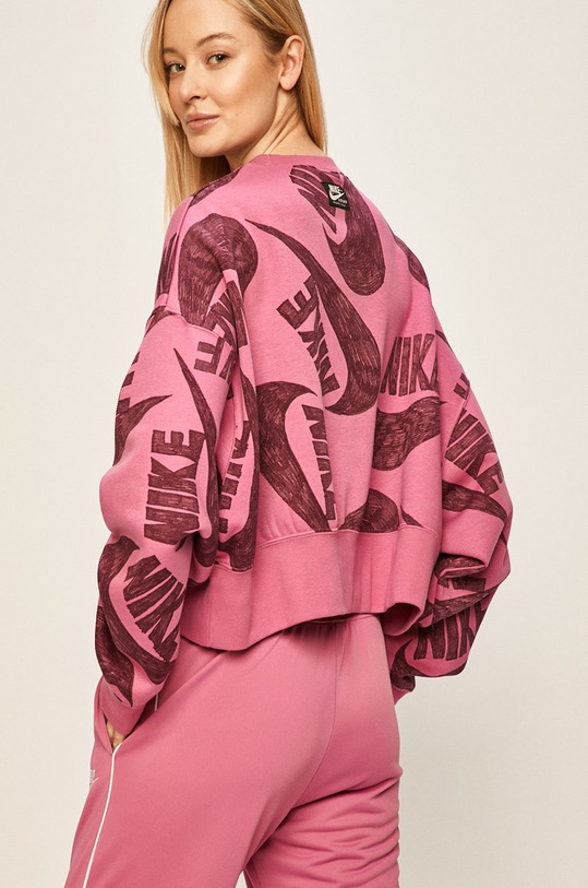 Ruházat Nike Sportswear - Felső CJ2052 rózsaszín