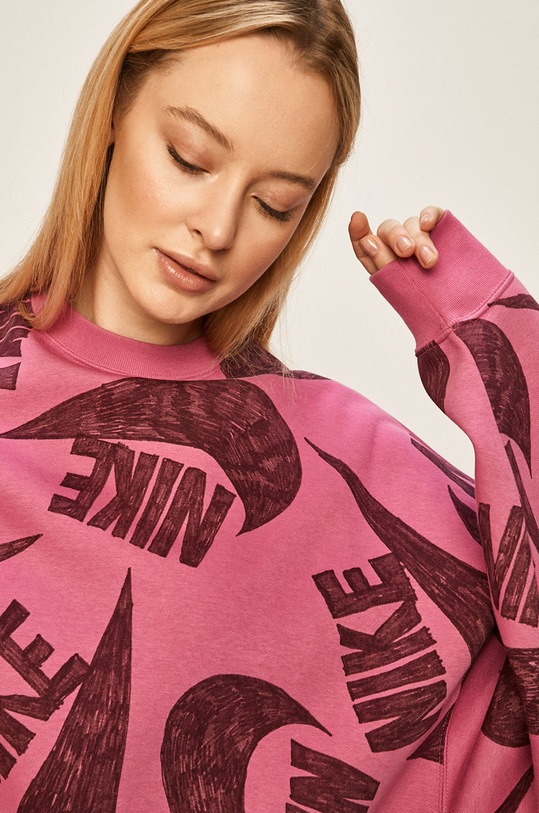 Nike Sportswear - Felső rózsaszín CJ2052