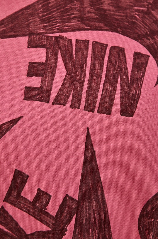 Nike Sportswear - Felső CJ2052 rózsaszín