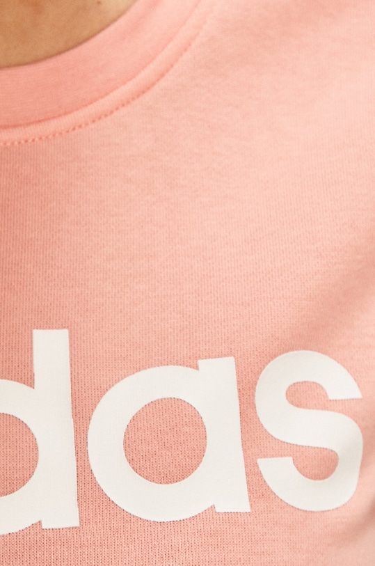 adidas - Mikina FM6433 FM6433 růžová