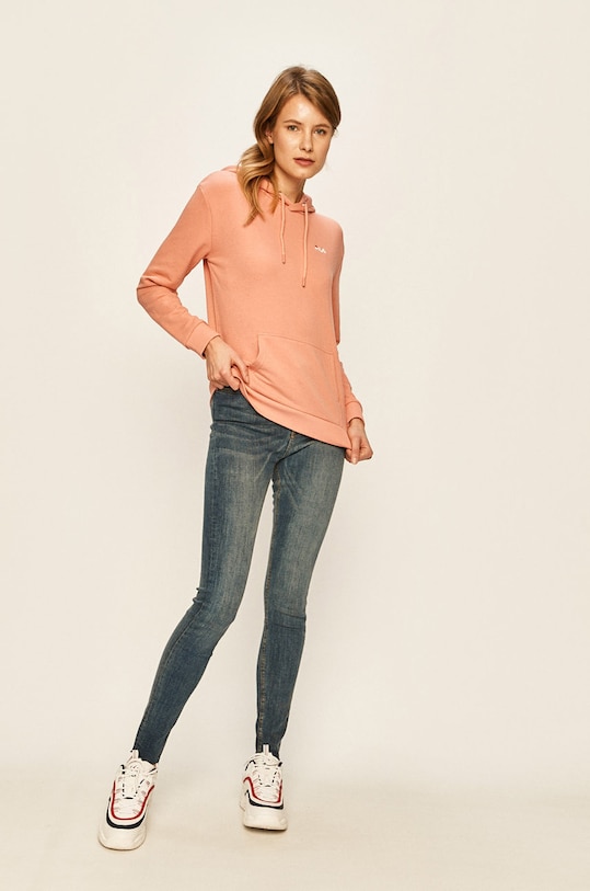 Fila - Mikina 688052 ružová SS21