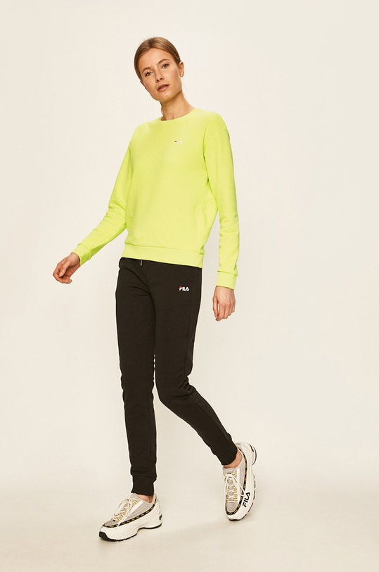 Fila - Bluza 688053 verde SS20