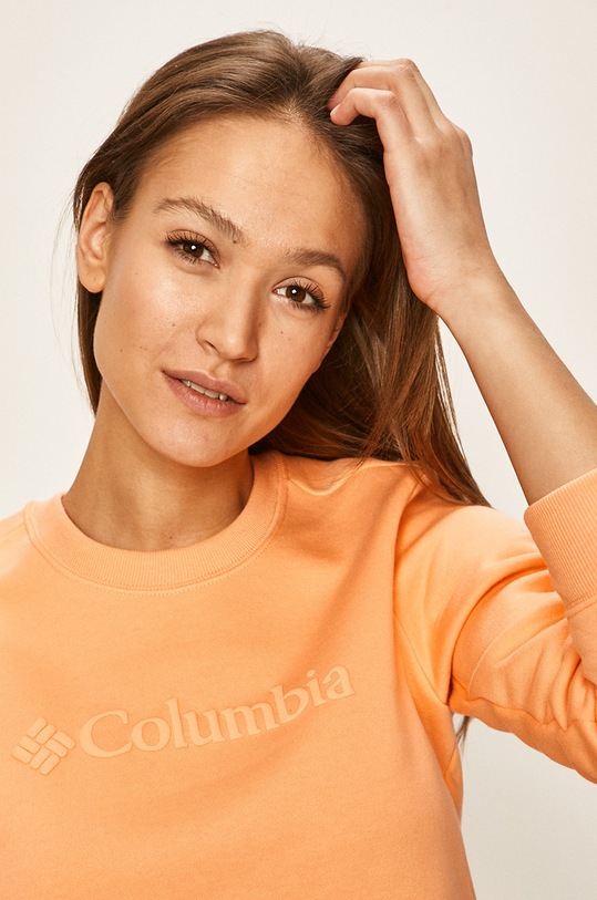 Columbia - Mikina oranžová 1895741