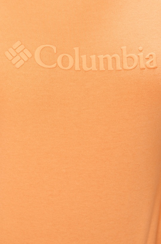 Columbia - Mikina 1895741 oranžová