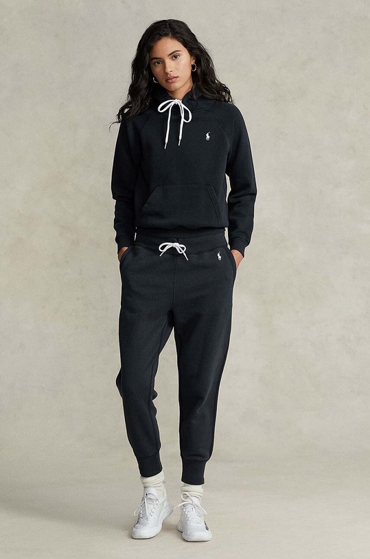 Ρούχα Polo Ralph Lauren Μπλούζα 211794394002 μαύρο