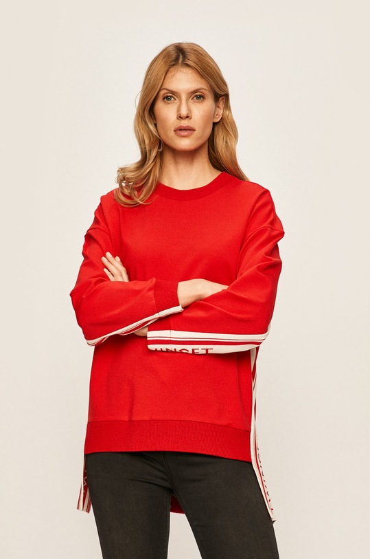 Twinset - Mikina červená 201TP2071.S11698