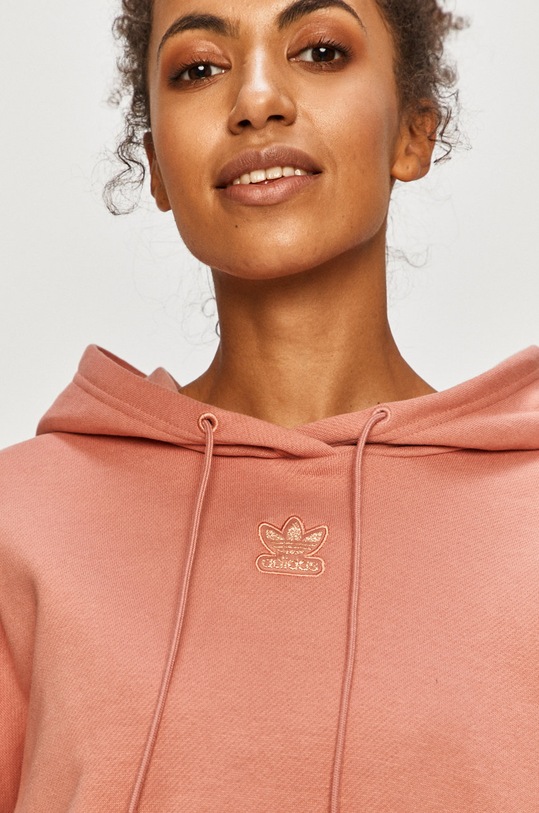 adidas Originals - Bluza GM6691 różowy GM6691