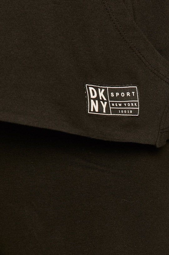 Dkny - Mikina DP0T7510 čierna