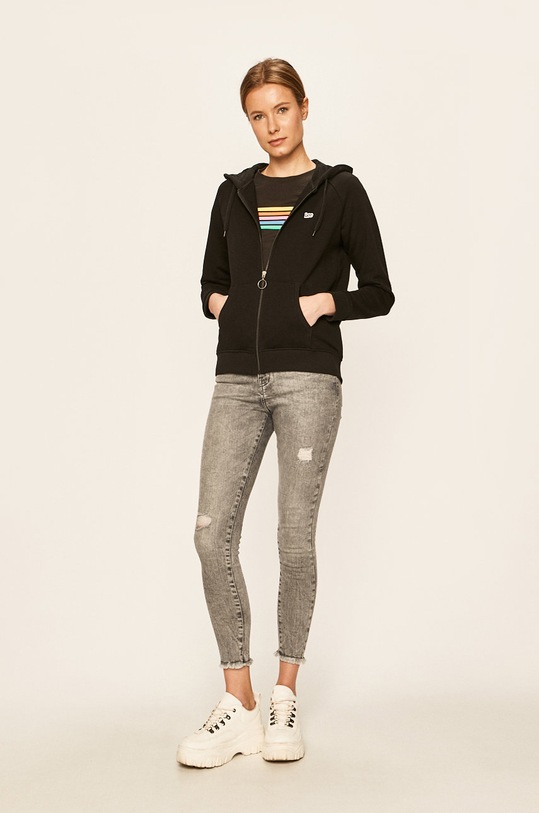 Lee - Bluza L53QBR01 negru AA00